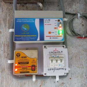 3 phase WLC Installation