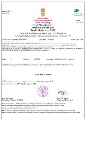 TM Certificate-1 TM Certificate-1
