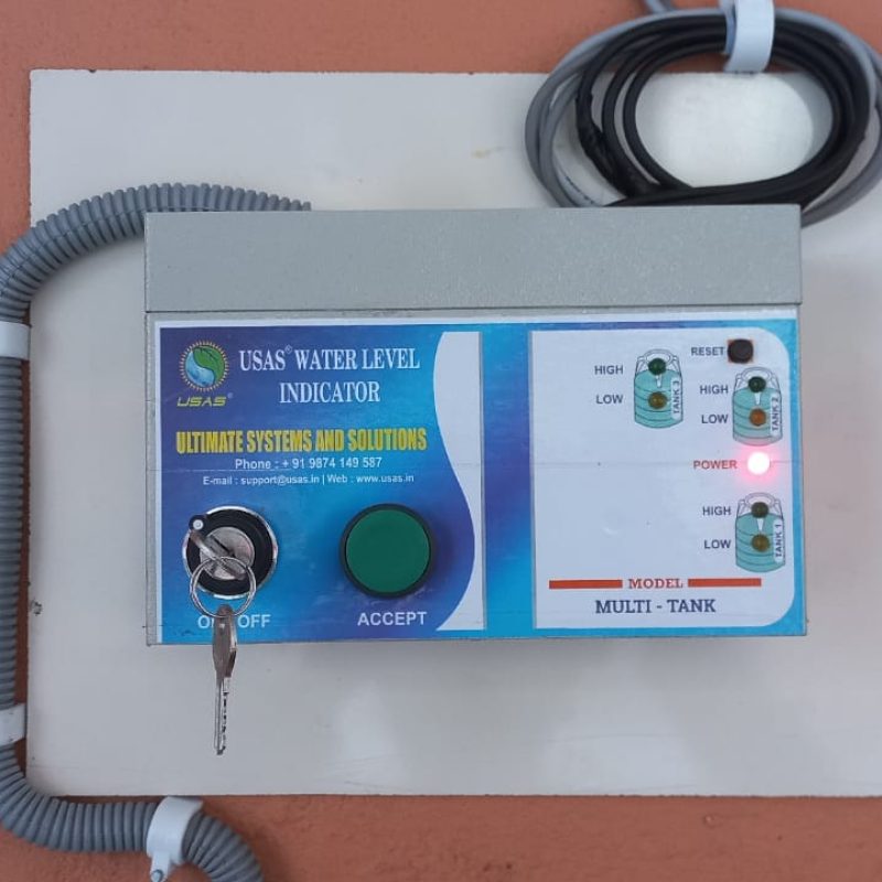 Tailor made WLC Installation